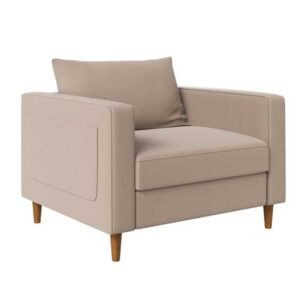 Mid Century Single Seater Sofa