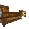 Modern Wooden Bed Set - Image 3