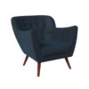 Alexa Bedroom Sofa Chair