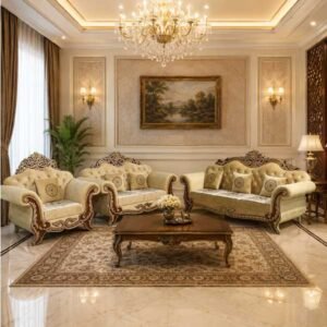 Aristo Rest Drawing Room Sofa Set