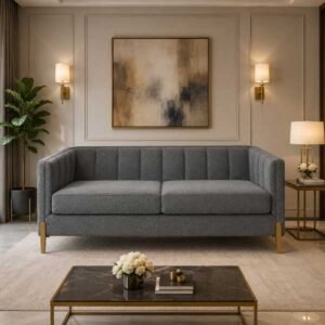 Athens Living Room Sofa Set - bedroom furniture pakistan