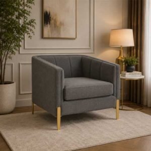 Athens Single Seater Sofa - bedroom furniture pakistan