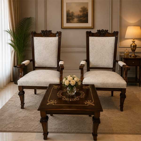 Aura Bedroom Chair