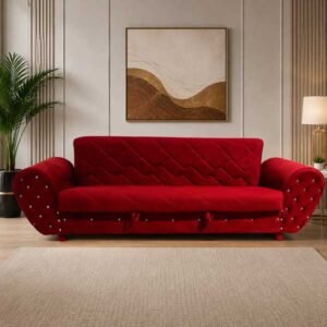 Comfort Sofa Cum Bed - bedroom furniture pakistan