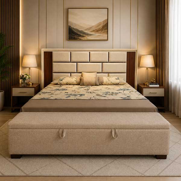 Cosmo Rest Bed Set