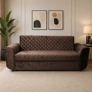 Double Sofa Cum Bed - bedroom furniture pakistan