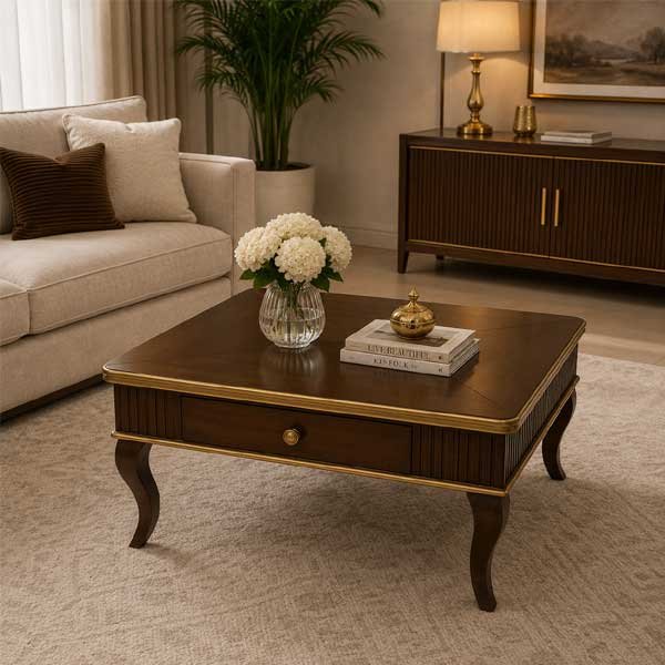 Halo Center Table - bedroom furniture pakistan