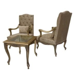 Heritage Bedroom Armchair