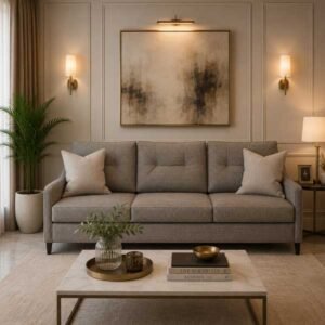 Living Room Sofa Set - bedroom furniture .com.pk