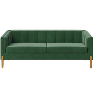 Athens Living Room Sofa Set Bottle Green