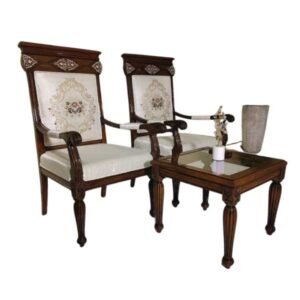 Luxury Bedroom Chair