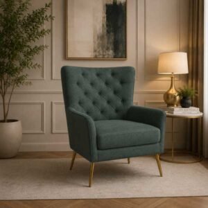 Majestic Bedroom Sofa Chair - bedroomfurniture.com.pk