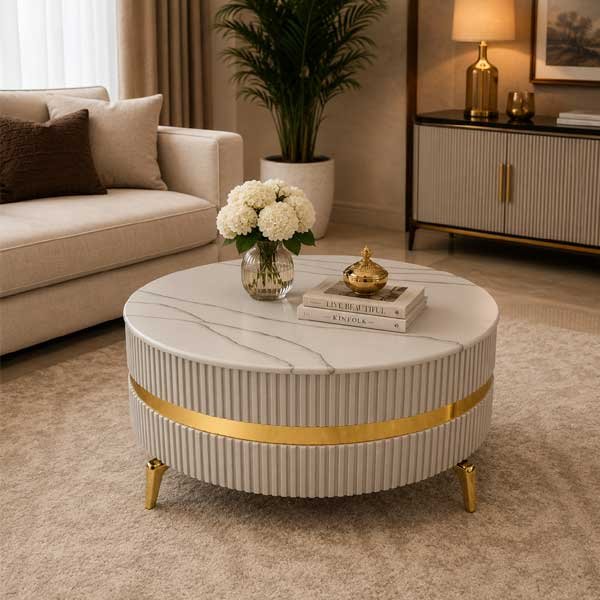 Modern Center Table - bedroom furniture pakistan