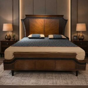 Nap Lux Bed Set for Room - bedroom furniture pakistan