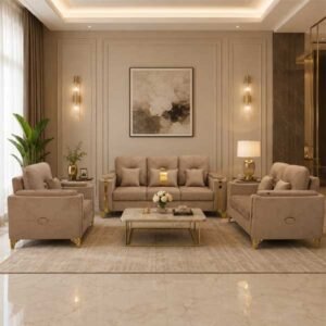 Sofa Set for Living Room - bedroom furniture .com.pk