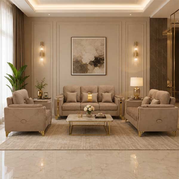 Sofa-Set-for-Living-Room Sofa Set for Living Room - bedroom furniture .com.pk