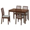 Solid wood Dining Table Set
