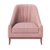 Tranquil Tea Pink Sofa Chair