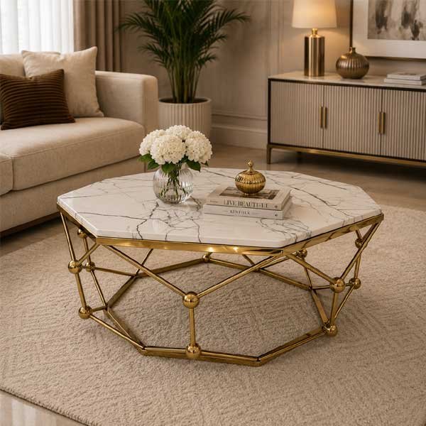 Unique Center Tables Imported 3 Piece - bedroom furniture pakistan