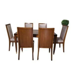 6 Chair Dining Table Set