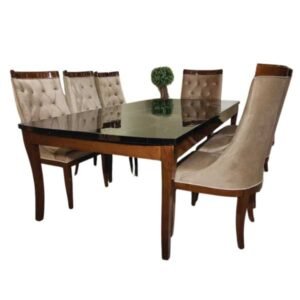 8 Chair Dining Table Set