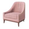 Tranquil Tea Pink Sofa Chair