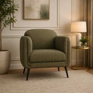 Arlo Single Sofa Chair - bedroom furniture pakistan