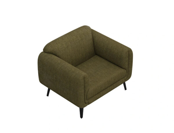 Arlo Single Sofa Chair - Image 3