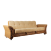 Athens Sofa Cum Bed - Image 3