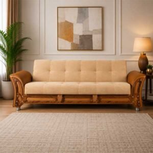 Athens Sofa Cum Bed - bedroom furniture pakistan