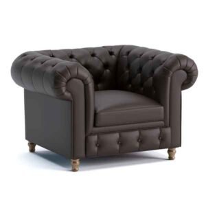 Chester-Office-Sofa-Set - single seater