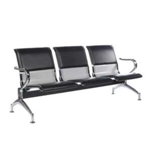 Monaco 3 Seater Poshish Waiting Chair