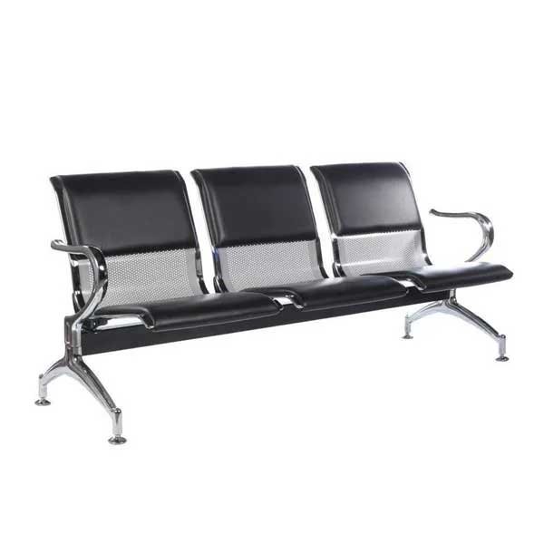 Monaco 3 Seater Poshish Waiting Chair