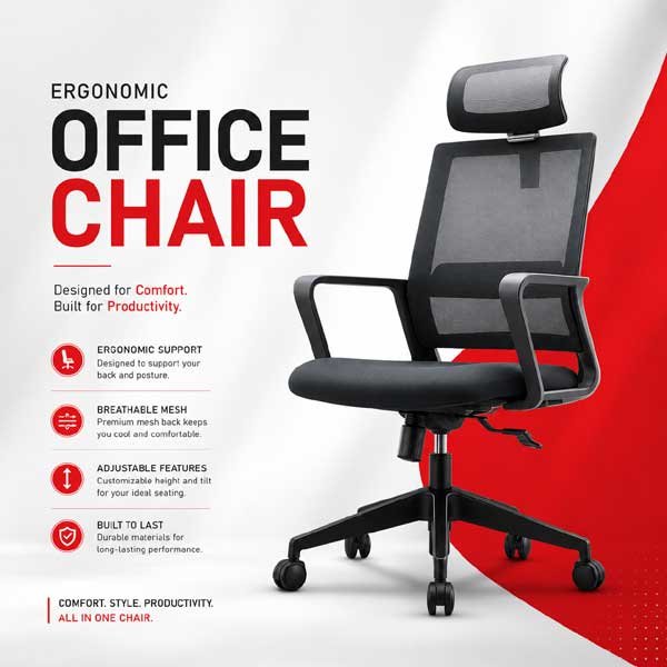 Office chair with bedroom furniture pakistan